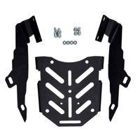 HERO Hero Dash 110/125 2022-2026 Uyumlu Arka Çanta Demiri Siyah