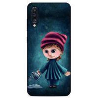 Lopard Samsung Galaxy A70s Uyumlu Kılıf Manipülasyon ☻ (42) Rugged Armor Kılıf Desenli