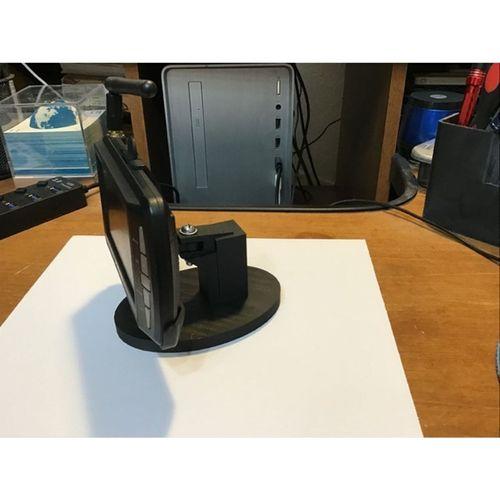 Furrion RV Monitör Standı 3D Baskı (Bu ürün Sadece Plastik parçadır - Almadan Önce Soru Sorabilirsiniz)