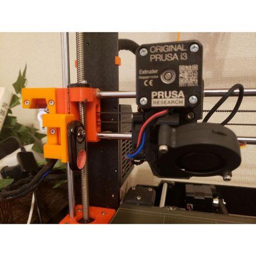 3D Baskı QIDI Q1 Pro Egzoz Filtre Aparatı (Bu ürün Sadece Plastik parçadır - Almadan Önce Soru Sorabilirsiniz)