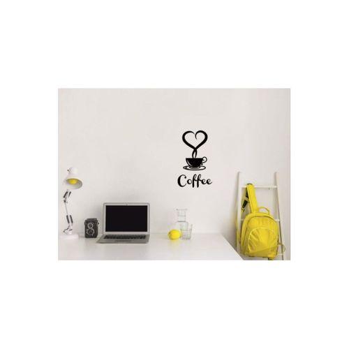 Coffee Fincan Mutfak Duvar özel yeni sticker