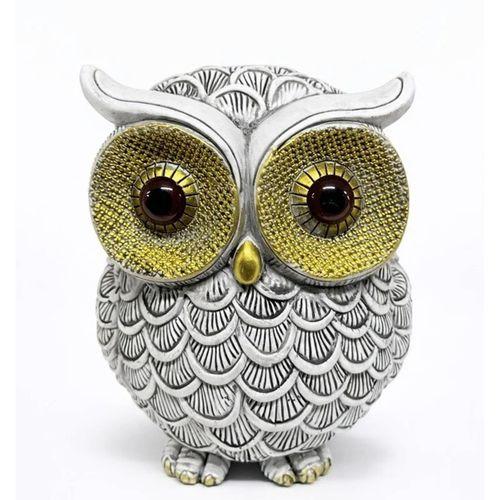 Polyester Baykuş Figürü Alk4355