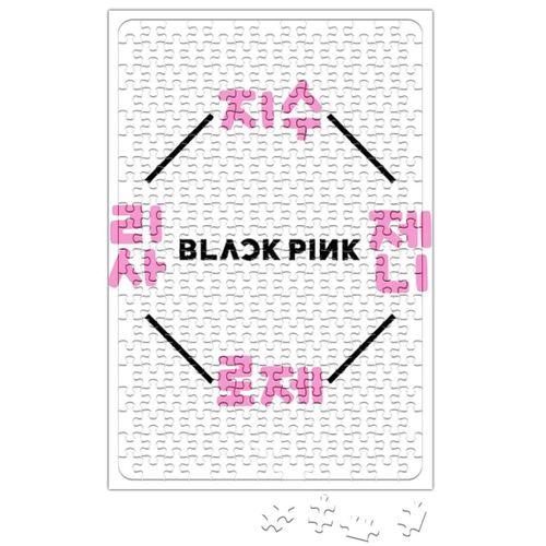 Blackpink 09 Puzzle 240 Parça Yapboz