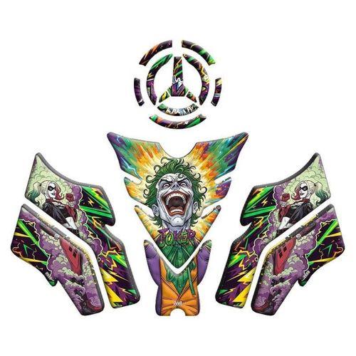 RKS Rks Srk 125 S 2024 - 2025 Uyumlu Tank Pad Set 007