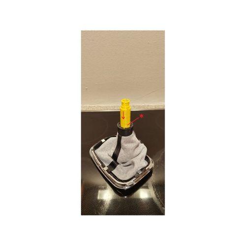 - VW Golf 4 12 23mm Vites Topuzu Adaptörü (Bu ürün Sadece Plastik parçadır - Almadan Önce Soru Sorabilirsiniz)