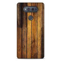 Lopard LG K61 Uyumlu Kılıf Wood'X (14) Lansman Kılıf Desenli