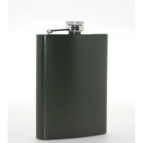 Paslanmaz Çelik Tekli 8 Oz Matara Model 1