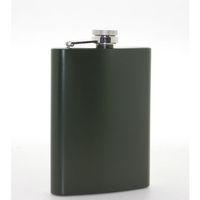 Paslanmaz Çelik Tekli 8 Oz Matara Model 1