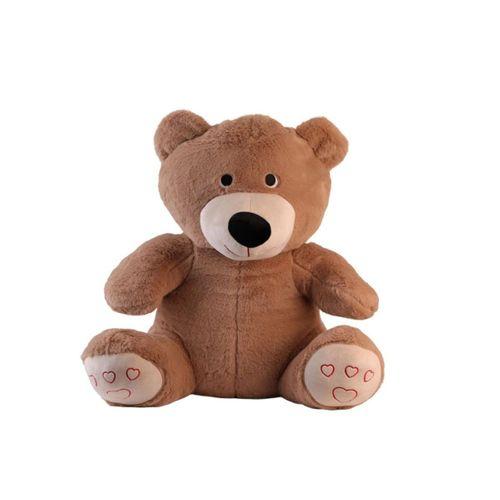 6176 60 CM OTURAN AYI CAMEL