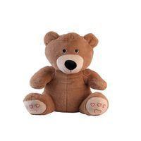 6176 60 CM OTURAN AYI CAMEL