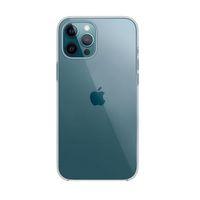 iPhone 12 Pro Premium Silikonlu Şeffaf Telefon Kılıfı MCH90