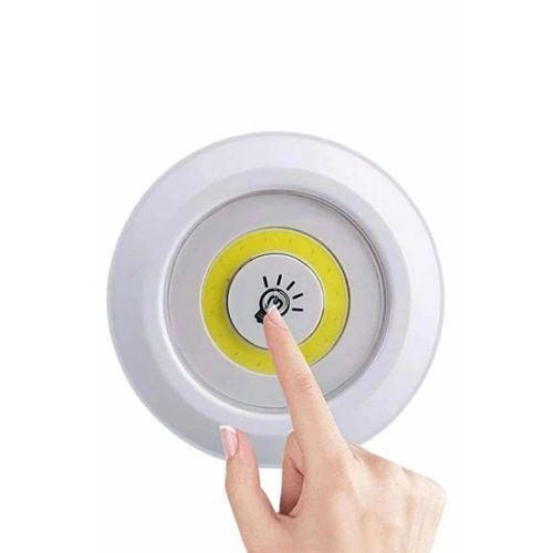 Kablosuz Pilli Işıldak Masa Lambası Mutfak Tezgah Altı Banyo Dolabı Dolap İçi