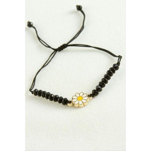 Papatya Kristal Bileklik