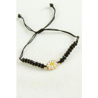 Papatya Kristal Bileklik