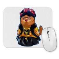 Frida Kahlo  Frida Catlo Mouse Pad