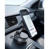 Araç İçi Manyetik Navigasyon Telefon Tutucu Güçlü Mıknatıslı Stand