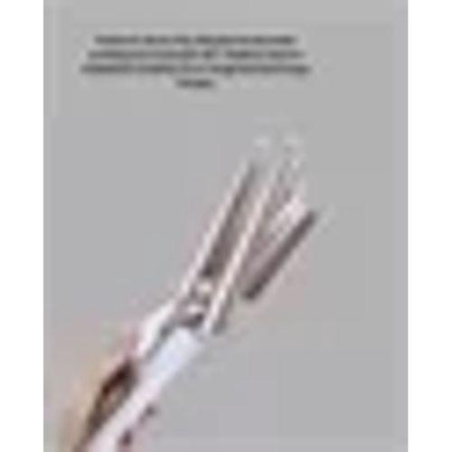 Ayarlanabilir Isılı Bukle Saç Maşası