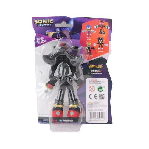 Eğitici Çocuk 89317 SUN-DMX-FİGÜR-STRECH MONSTERFLEX SÜPER ESNEK SONİC PRİME SONİC 4A