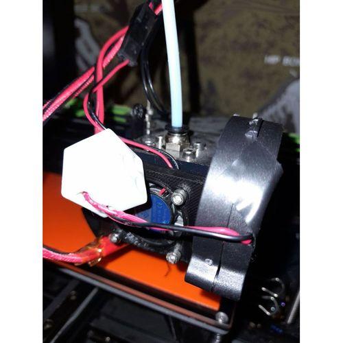 Çift Fan Kanalı Tevo Tarantula - 5136170