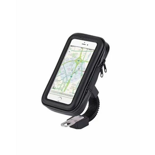 Su Geçirmez Motosiklet Scooter Telefon Standı Dokunmatik Ekranlı Bisiklet Tutucu