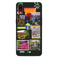 Lopard Samsung Galaxy A10s Uyumlu Kılıf Şehirli ※ (16) Bursa Kalın Kılıf