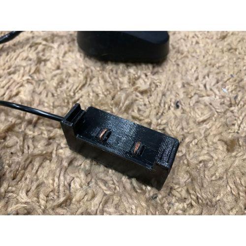 Baofeng UV5R İyi Şarj Standı (Bu ürün Sadece Plastik parçadır - Almadan Önce Soru Sorabilirsiniz)