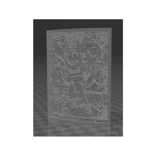 Brutus Buckeye Gece Lambası (Bu ürün Sadece Plastik parçadır - Almadan Önce Soru Sorabilirsiniz)