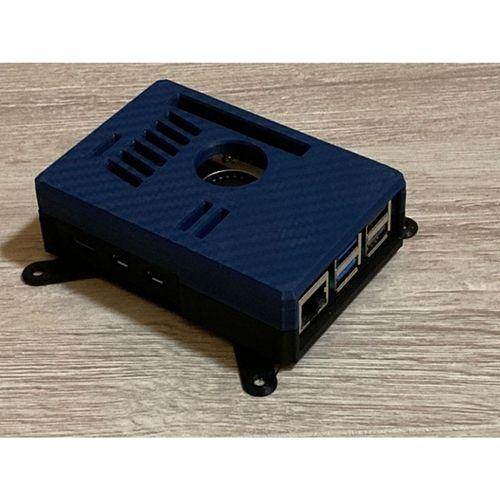 Pi 5 Kasa Pi 5 Kapağı Pi 5 Geh Use 3D Baskı (Bu ürün Sadece Plastik parçadır - Almadan Önce Soru Sorabilirsiniz)