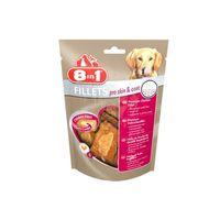 8IN1 Fillets Pro Skin Deri Ve Tüy Sağlığı İçin Köpek Ödül Maması Small 80gr