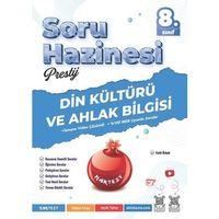 8. Sınıf Prestij Din Kültürü Ve Ahlak Bilgisi Soru Hazinesi Nartest Yayınevi