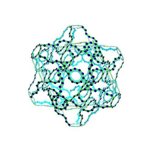 HART Kesik Yıldız Dodekahedral Polyknot 2 3D Baskı (Bu ürün Sadece Plastik parçadır - Almadan Önce Soru Sorabilirsiniz)