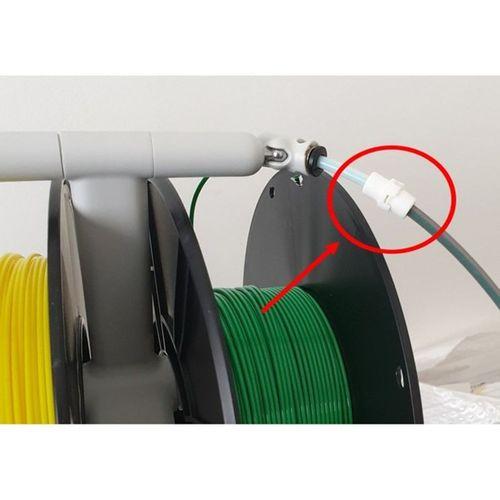 PTFE Anti Twist 3D Baskı (Bu ürün Sadece Plastik parçadır - Almadan Önce Soru Sorabilirsiniz)