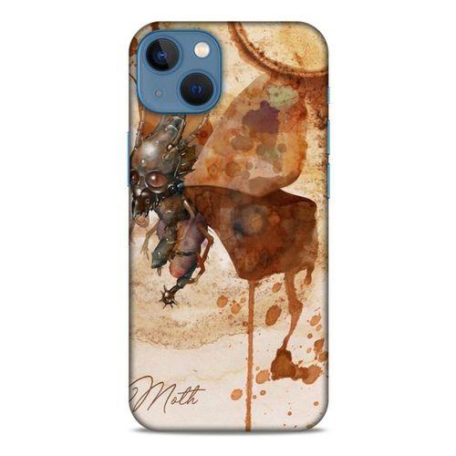 Apple iPhone 13 Mini Uyumlu Kılıf The Dark Crystal (8) Baskılı Kılıf The Ritual-Master