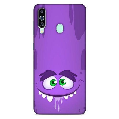 Emojix (92) Samsung Galaxy M40 Kılıf Silikon Kapak Desenli