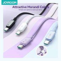 Joyroom 60W Type-C-Type-C Renkli Kablo 1.2 Metre