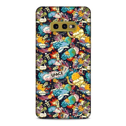 Samsung Galaxy S10e Kılıf Spacex (44) Tough Armor Kılıf