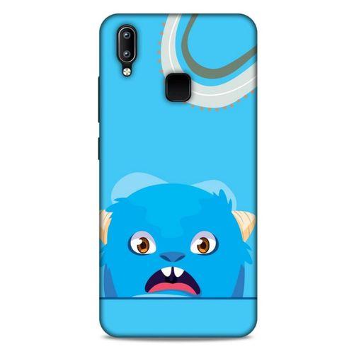Emojix (35) Casper Via A4 Kılıf Silikon Kapak Desenli