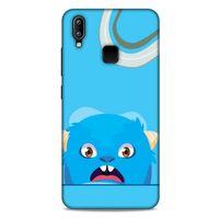 Emojix (35) Casper Via A4 Kılıf Silikon Kapak Desenli
