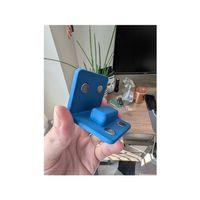 Kapı Kilidi Blok 3D Baskı (Bu ürün Sadece Plastik parçadır - Almadan Önce Soru Sorabilirsiniz)