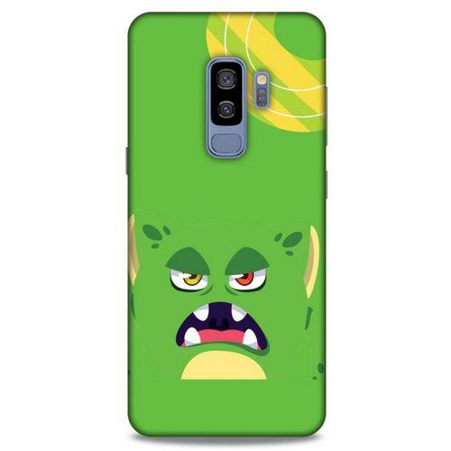 Emojix (30) Samsung Galaxy S9 Plus Kılıf Silikon Kapak Desenli