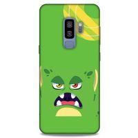 Emojix (30) Samsung Galaxy S9 Plus Kılıf Silikon Kapak Desenli