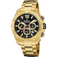 FESTINA F20684/4 TIMELESS CHRONOGRAPH ERKEK KOL SAATİ