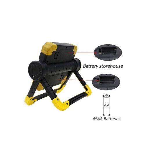 Br S100 30w Cob Led Usb Projektör El Feneri
