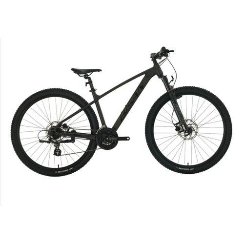 Bisan BOLD 8.3 HD 3X8 Vites 29 Jant Dağ Bisikleti Mat Siyah 43cm