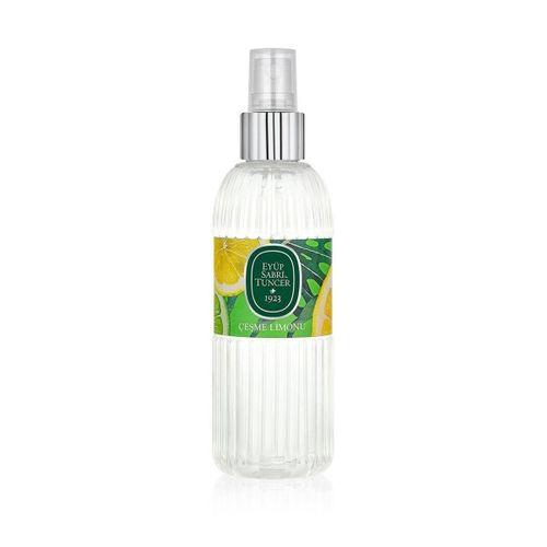 Eyüp Sabri Tuncer Eyüp Sabri Tuncer Kolonya Pet Şişe Sprey 150 ml Çeşme Limonu