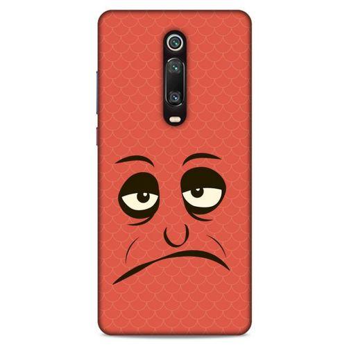 Emojix (78) Xiaomi Redmi K20 Kılıf Silikon Kapak Desenli
