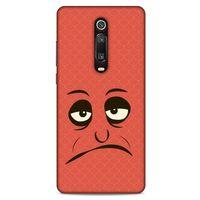 Emojix (78) Xiaomi Redmi K20 Kılıf Silikon Kapak Desenli