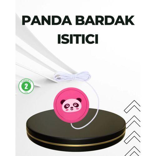 Usb Isıtıcı Bardak Altlığı Sevimli Figürlü 50–60° Anında Isıtma Teknolojili