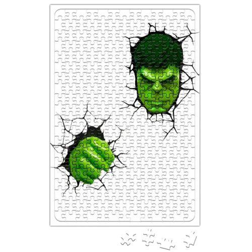 Hulk Destruidor Puzzle 240 Parça Yapboz