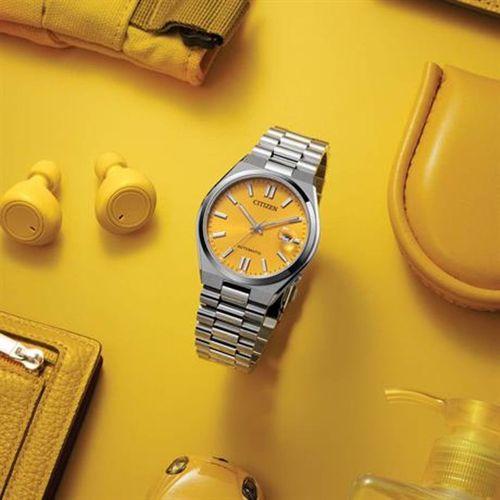 Citizen Tsuyosa NJ0150-56Z Otomatik Erkek Kol Saati